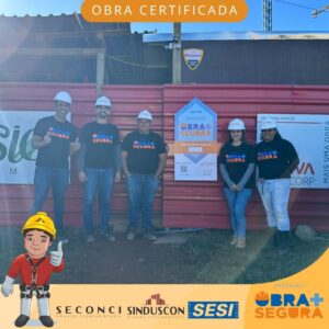 Obra + Segura